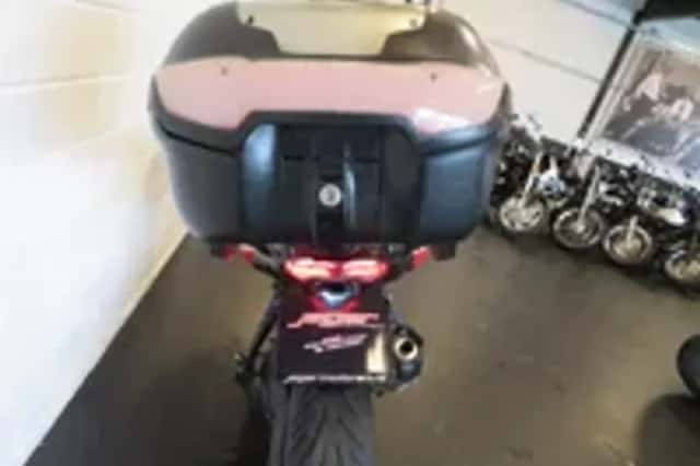 Ducati Multistrada 1200S Pikes Peak (2011) thumbnail 4