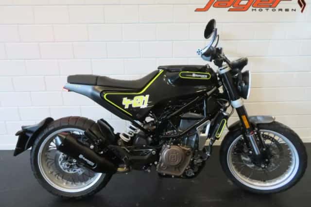 Husqvarna Svartpilen 401 (2018) thumbnail 1
