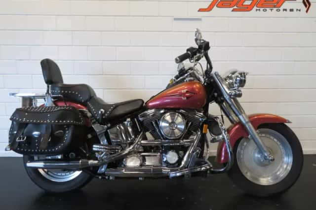 Harley-Davidson Fat Boy (1994) thumbnail 1