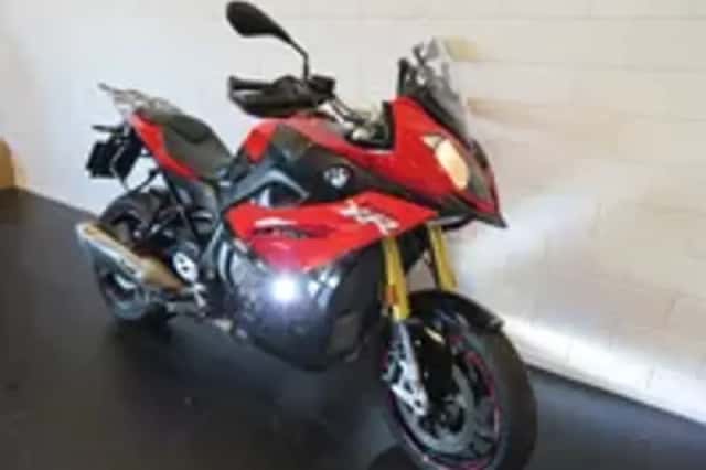 BMW S 1000 XR (2019) thumbnail 2