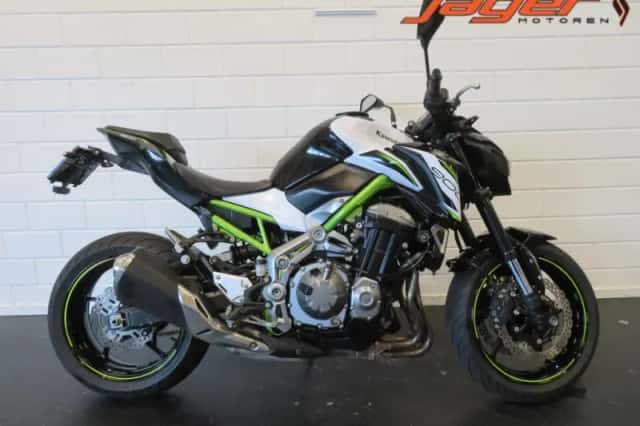 Kawasaki Z900 (2019) thumbnail 1
