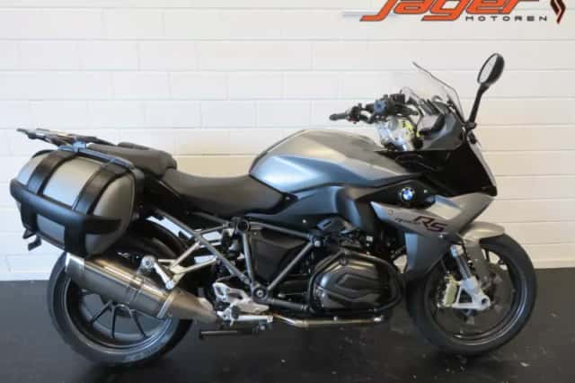 BMW R 1200 RS (2015) thumbnail 1