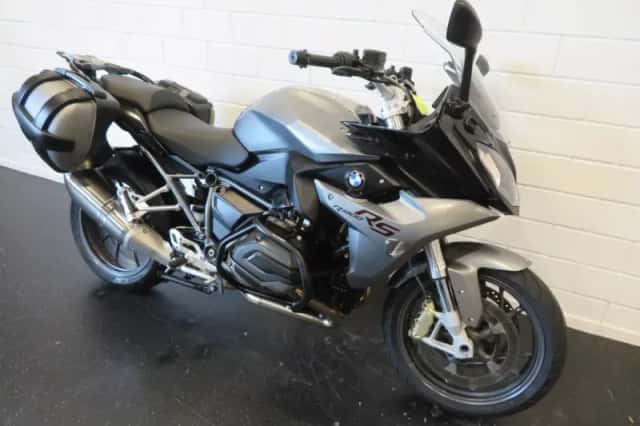 BMW R 1200 RS (2015) thumbnail 2