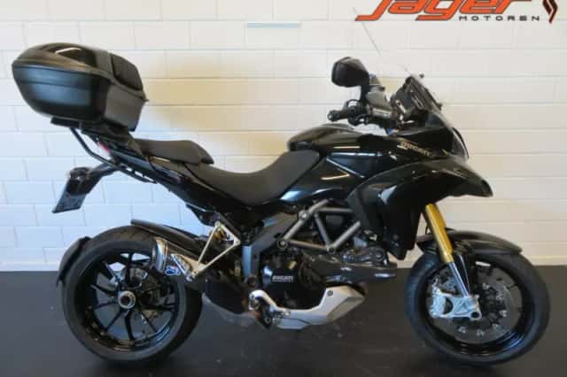 Ducati Multistrada 1200 S (2010) thumbnail 1