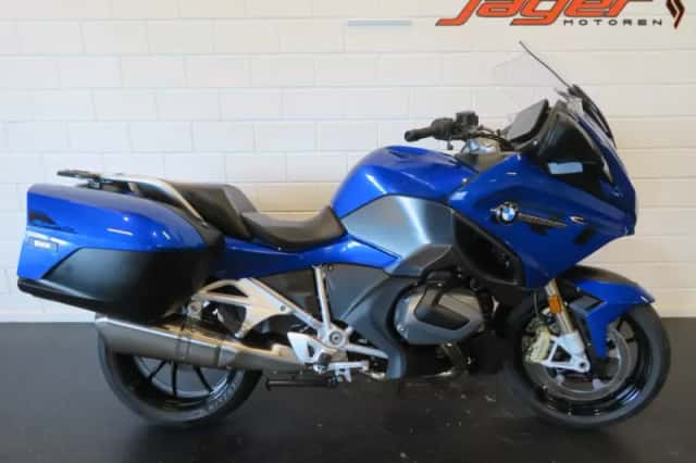 BMW R 1250 RT Sport (2022) thumbnail 1