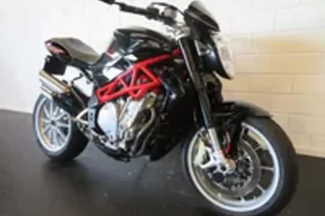 MV Agusta Brutale 1078 (2018) thumbnail 2