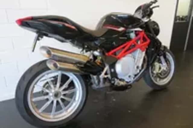 MV Agusta Brutale 1078 (2018) thumbnail 3