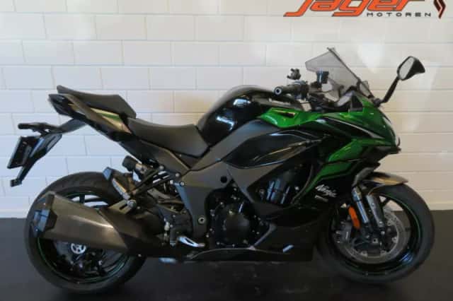 Kawasaki Ninja 1000SX (2024) thumbnail 1