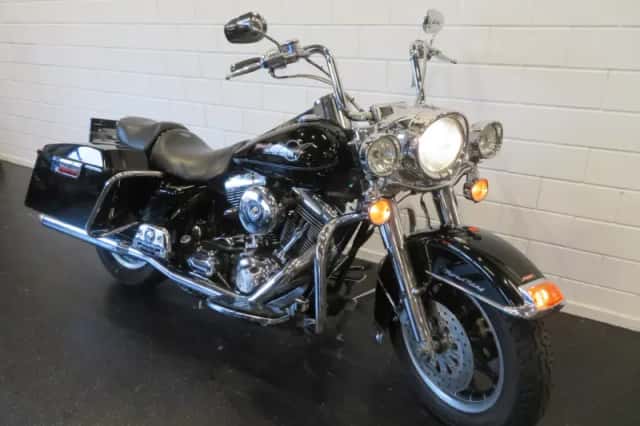 Harley-Davidson Road King (2006) thumbnail 2