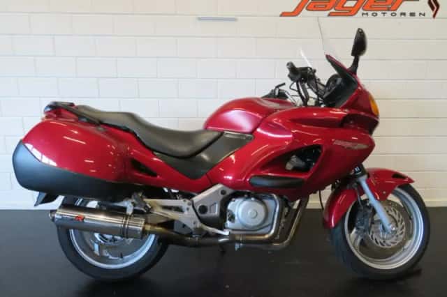 Honda NT 650 V Deauville (2002) thumbnail 1