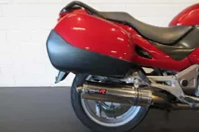 Honda NT 650 V Deauville (2002) thumbnail 6
