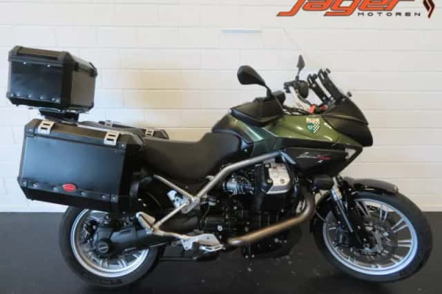 Moto Guzzi Stelvio 1200 8V (2012) thumbnail 1