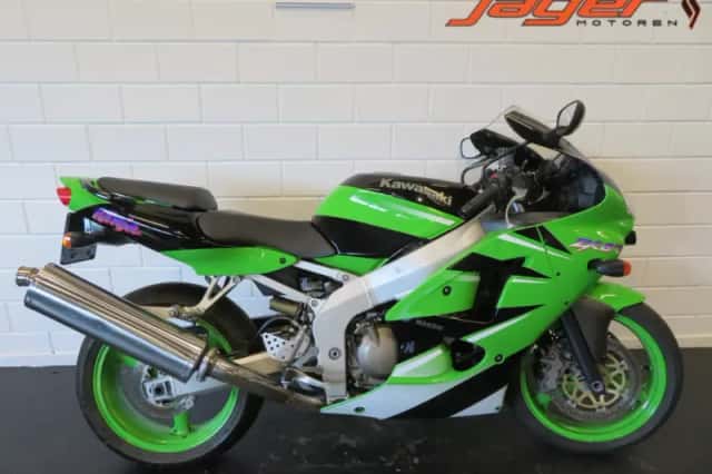 Kawasaki Ninja (2000) thumbnail 1