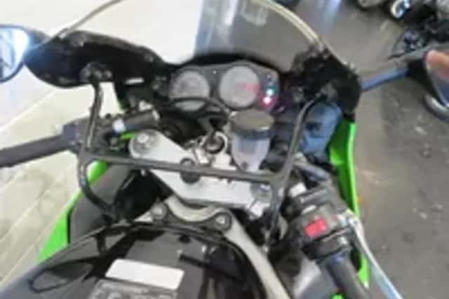 Kawasaki Ninja (2000) thumbnail 5