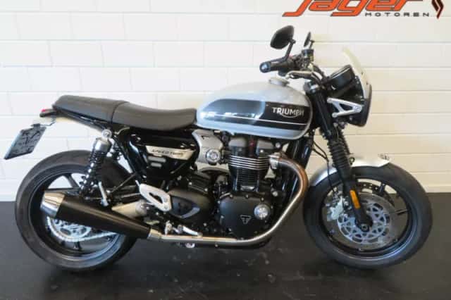 Triumph Speed Twin 1200 (2020) thumbnail 1