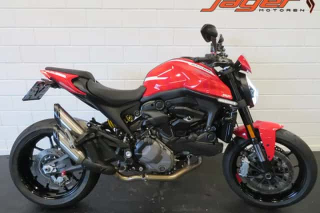 Ducati Monster 937 (2021) thumbnail 1
