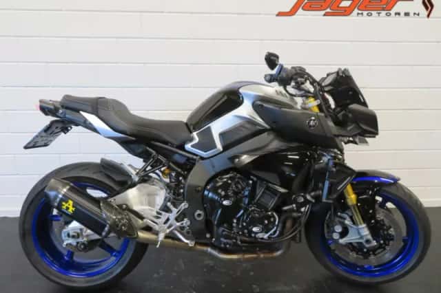 Yamaha MT 10 SP (2017) thumbnail 1