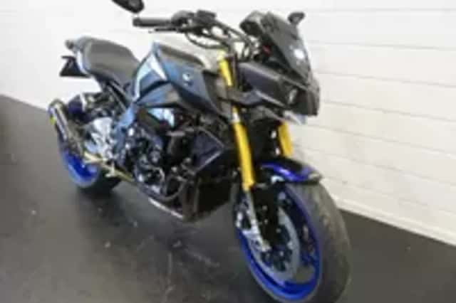 Yamaha MT 10 SP (2017) thumbnail 2