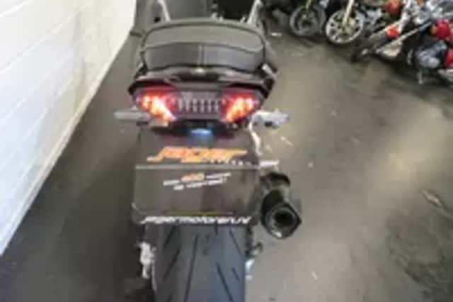 Yamaha MT 10 SP (2017) thumbnail 4