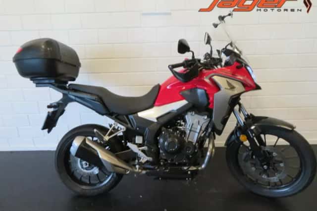 Honda CB500X (2019) thumbnail 1