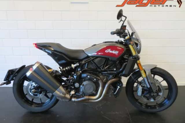 Indian FTR 1200S (2020) thumbnail 1