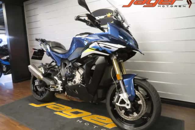 BMW S 1000 XR (2025) thumbnail 1