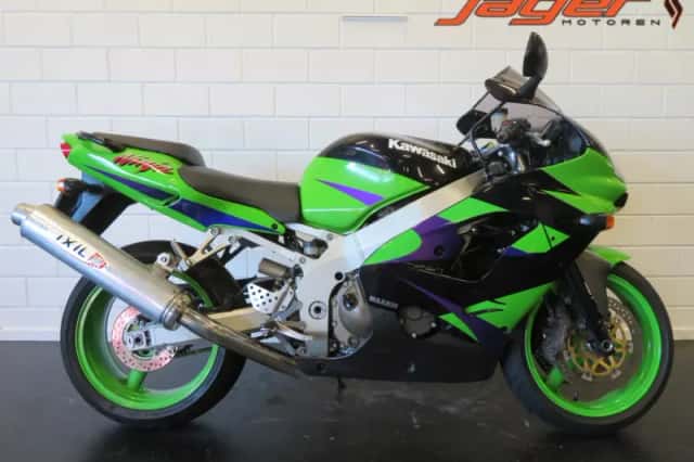 Kawasaki Ninja (2001) thumbnail 1
