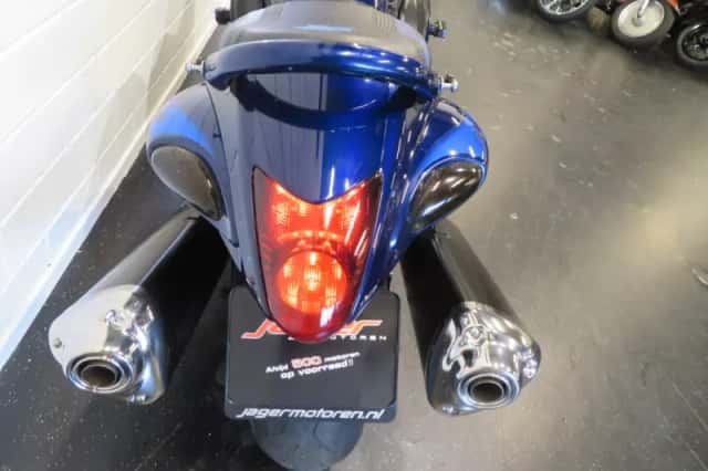 Suzuki GSX 1300R Hayabusa (2011) thumbnail 4