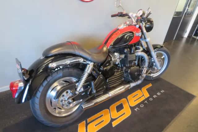 Triumph Speedmaster (2004) thumbnail 3