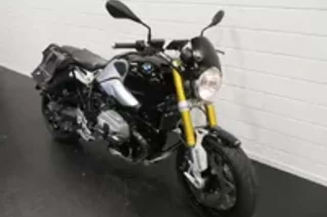 BMW R Nine T (2015) thumbnail 2