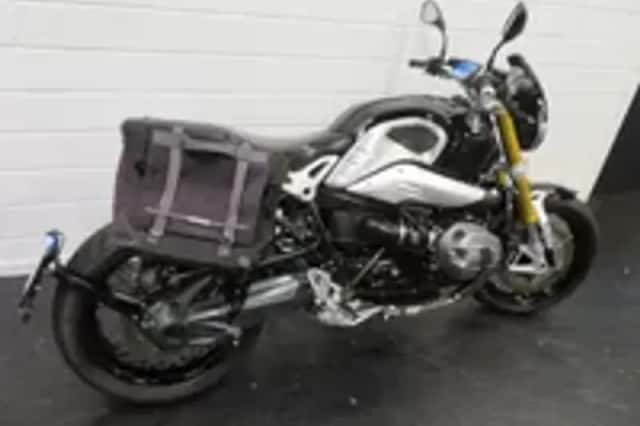 BMW R Nine T (2015) thumbnail 3