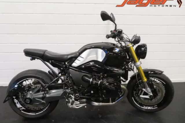 BMW R Nine T (2014) thumbnail 1