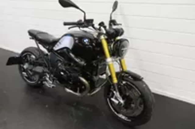 BMW R Nine T (2014) thumbnail 2