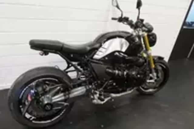BMW R Nine T (2014) thumbnail 3