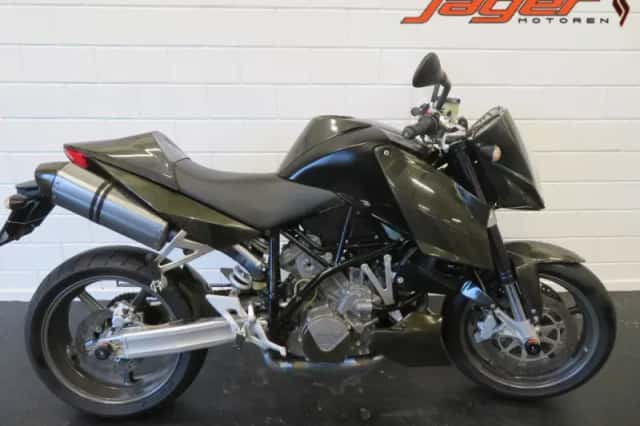 KTM 990 Super Duke (2008) thumbnail 1