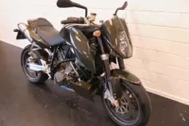 KTM 990 Super Duke (2008) thumbnail 2