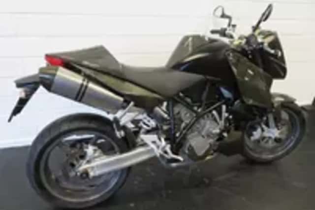 KTM 990 Super Duke (2008) thumbnail 3