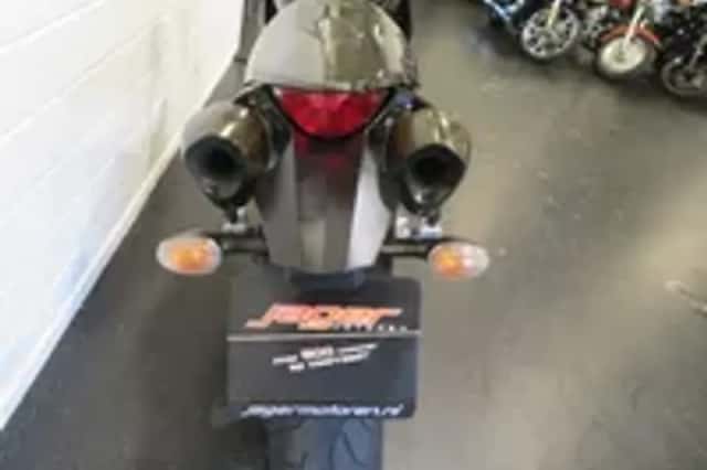 KTM 990 Super Duke (2008) thumbnail 4