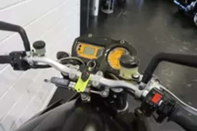 KTM 990 Super Duke (2008) thumbnail 5
