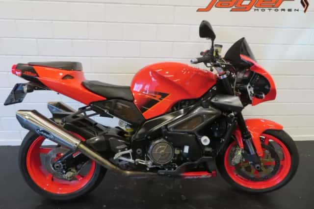 Aprilia Tuono 1000 (2004) thumbnail 1