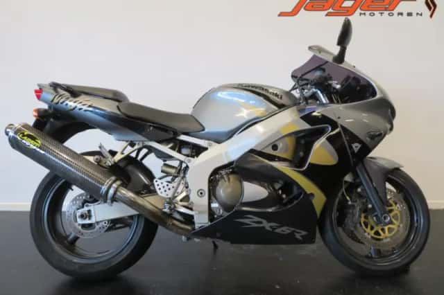 Kawasaki Ninja (1999) thumbnail 1