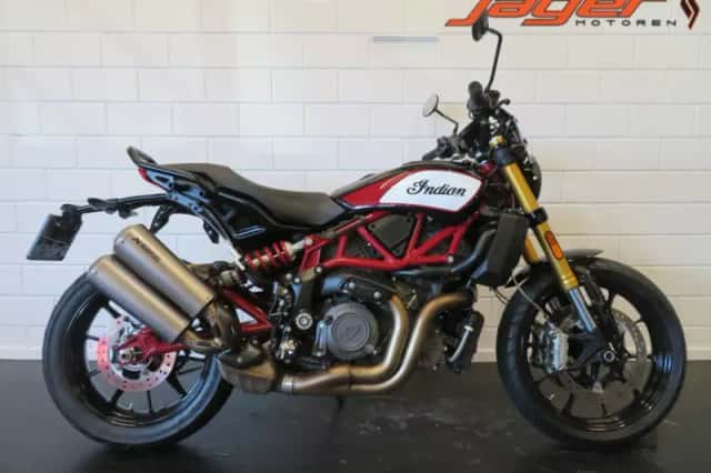 Indian FTR 1200S (2019) thumbnail 1