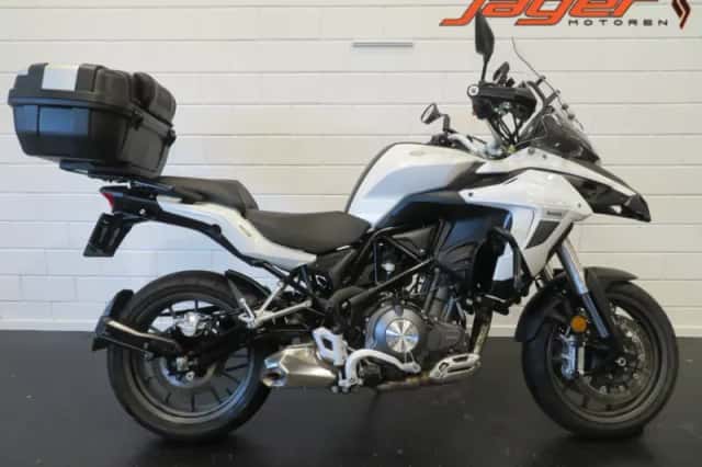 Benelli TRK 502 X (2020) thumbnail 1