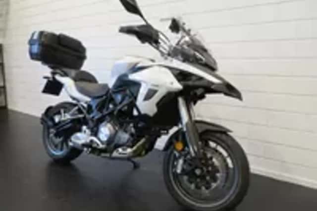 Benelli TRK 502 X (2020) thumbnail 2
