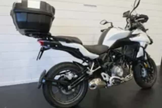 Benelli TRK 502 X (2020) thumbnail 3