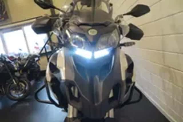 Benelli TRK 502 X (2020) thumbnail 4