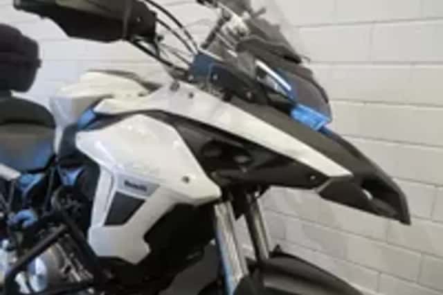 Benelli TRK 502 X (2020) thumbnail 5