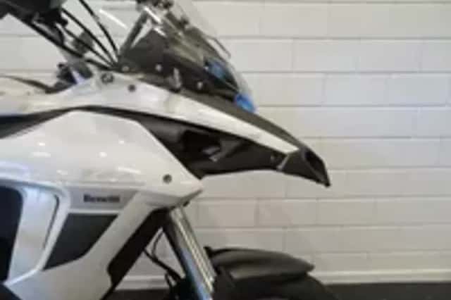 Benelli TRK 502 X (2020) thumbnail 6