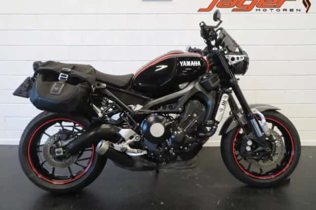 Yamaha XSR900 (2021) thumbnail 1