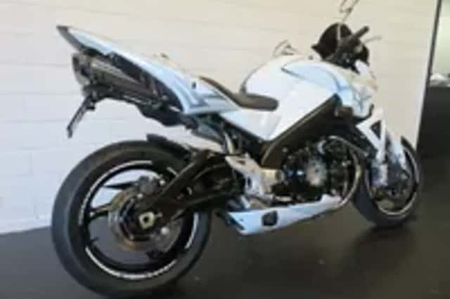 Suzuki B-King (2008) thumbnail 3